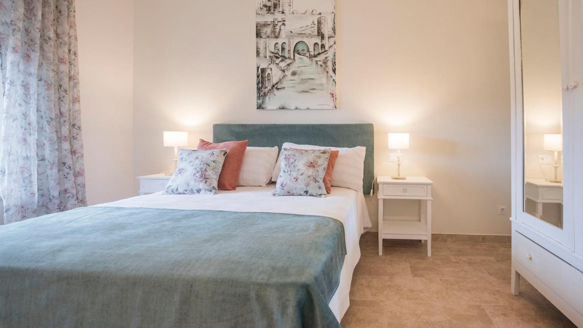 Apartamentos Florinda De La Cava Toledo - 6 Eksteriør billede