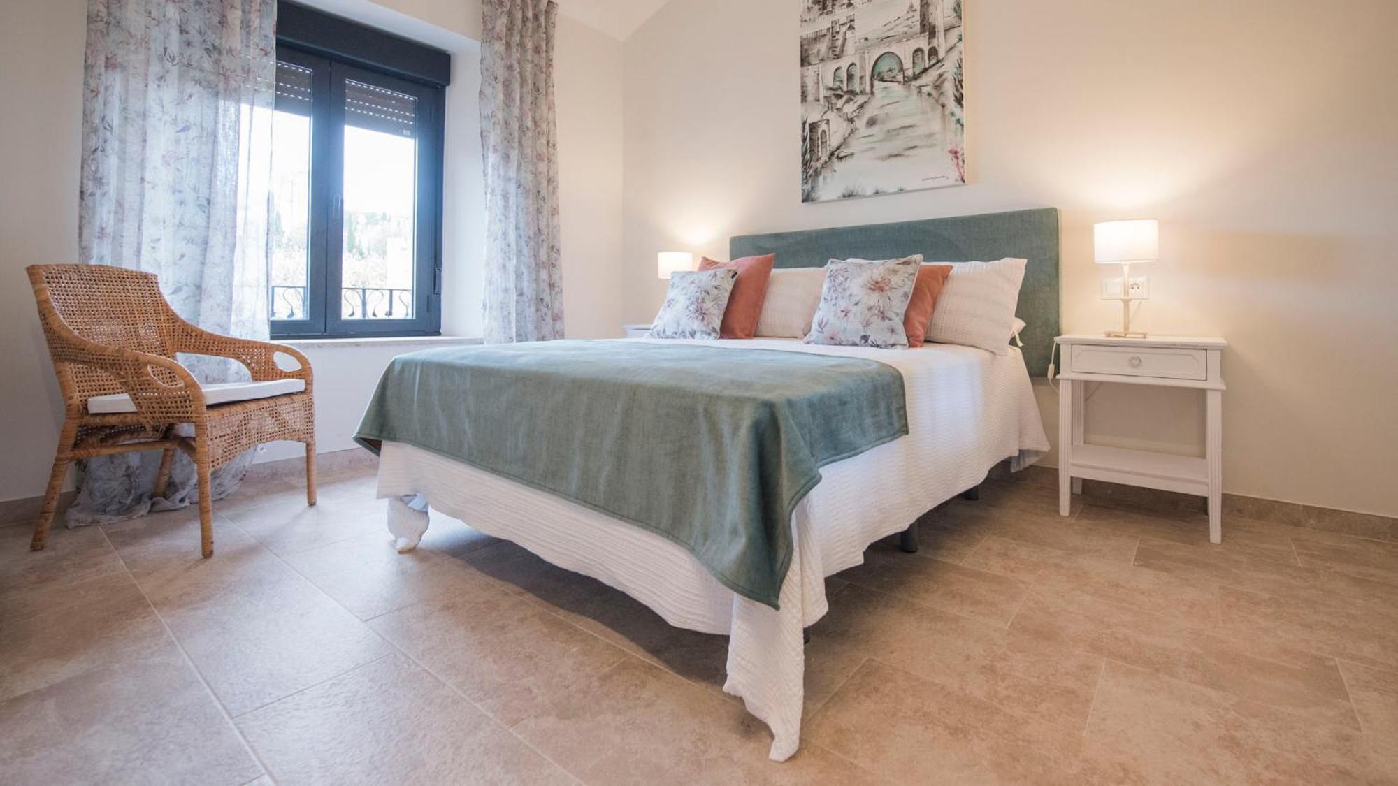 Apartamentos Florinda De La Cava Toledo - 6 Eksteriør billede